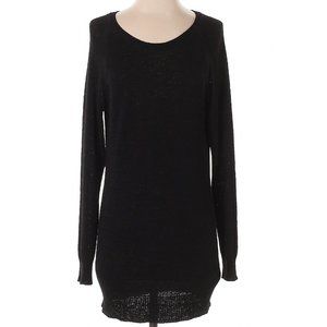Divided by H&M Pullover Black Sweater, Size S